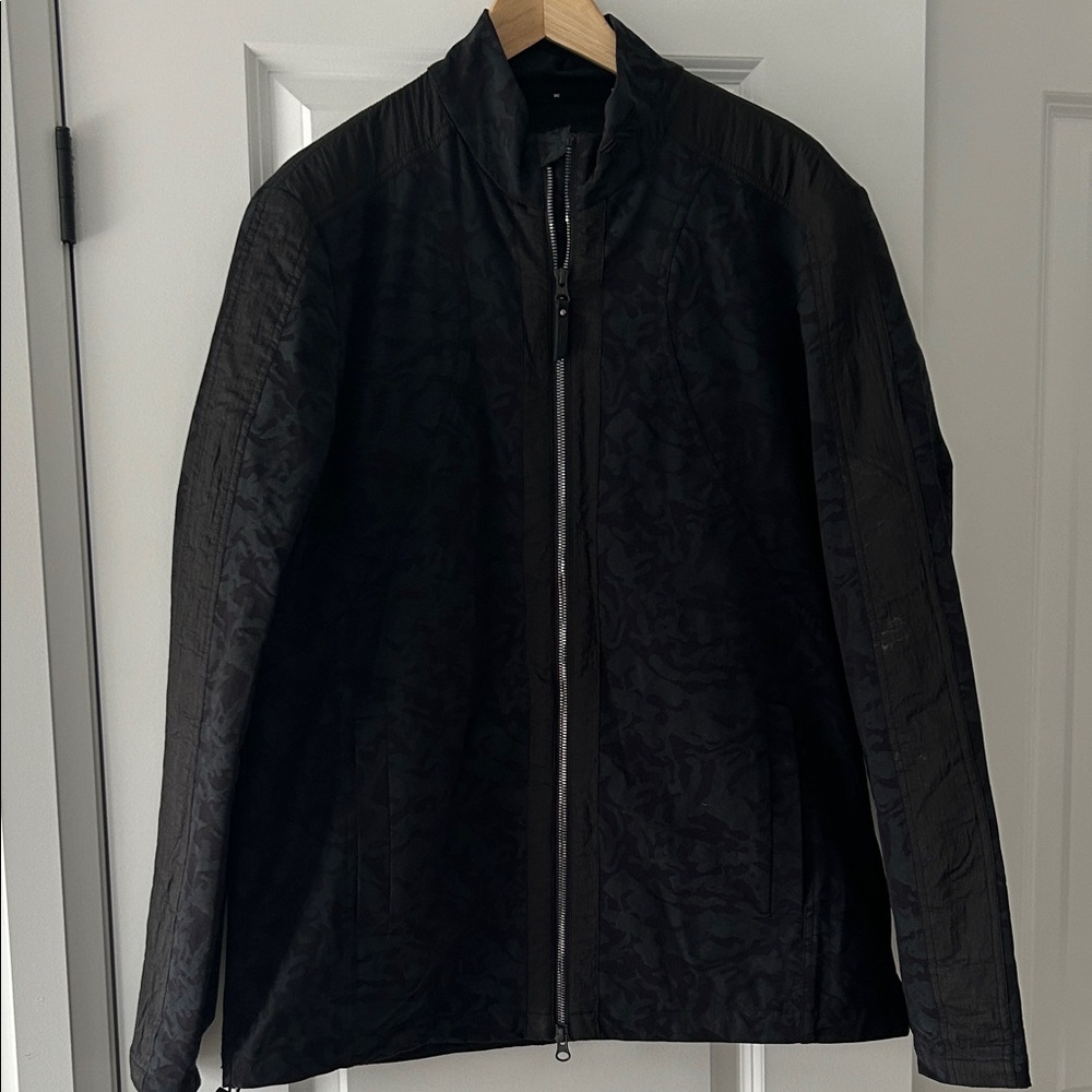 Men's PXG Black Camo Jacket